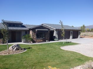 1636 S Badger Way, New Harmony, UT 84757