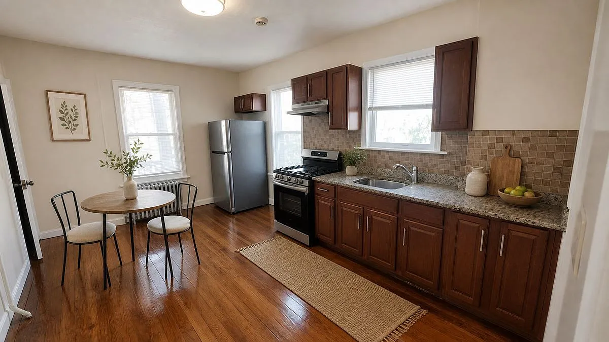 4 bed, 1.0 bath, 1200 sqft, $3,500 — Photo 2