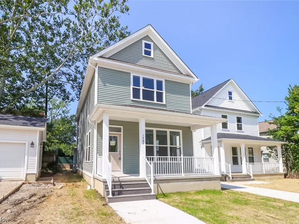 1482 E 123rd St, Cleveland, OH 44106