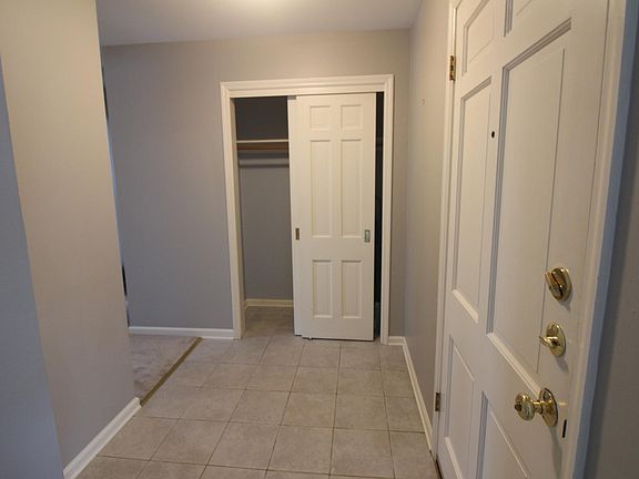 Unit Entrance