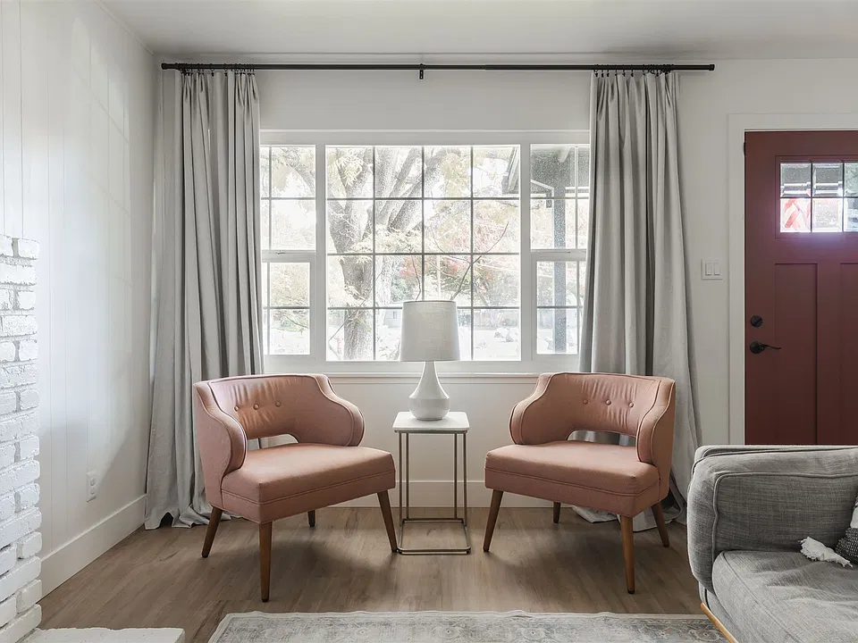 Front living room