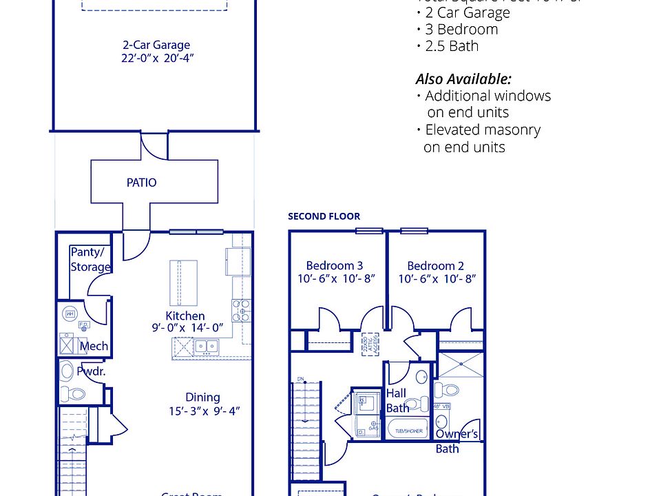 2nd image of 13151 Carolina St