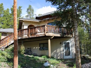 493 5th St, Alma, CO 80420