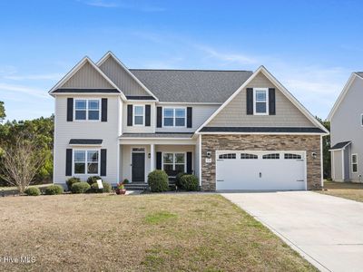 110 Heron Watch Drive, Hubert, NC, 28539