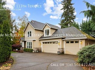 11018 SW 113th Ter, Tigard, OR 97223
