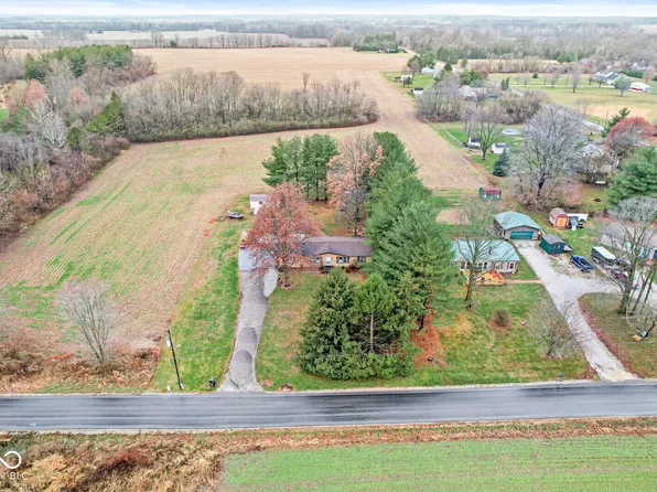 3082 S County Road 125 W, Danville, IN 46122