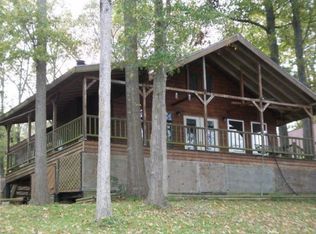 997 County Road 2703, Shelbyville, TX 75973