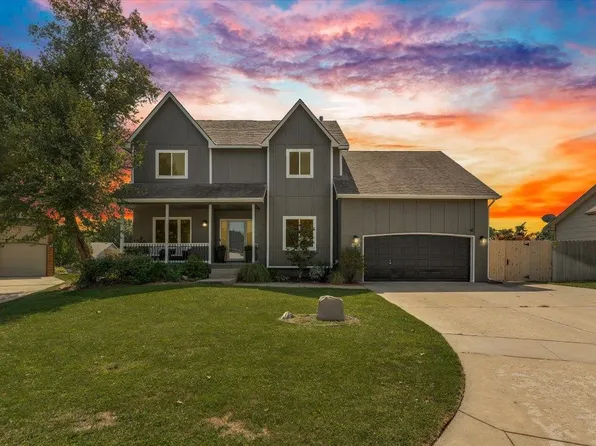 1836 N Lark Ct, Wichita, KS 67212