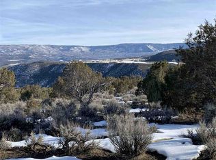 Tbd Horse Canyon Rd, De Beque, CO 81630