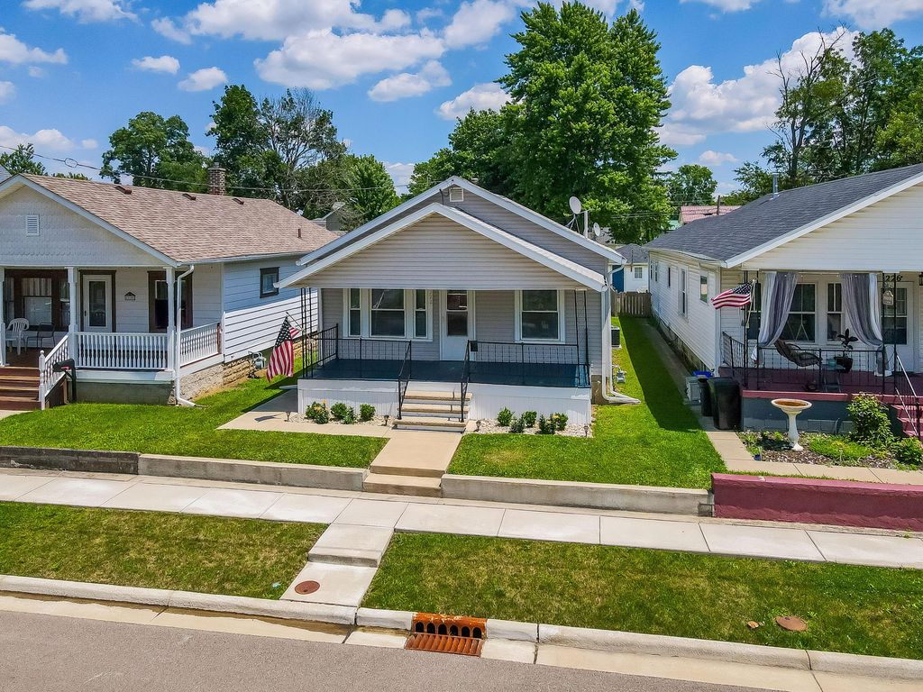 Real estate listing image