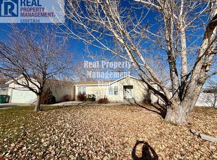 537 E 2680 S, Naples, UT 84078