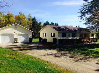 5 County 511 Rd W, Rapid River, MI 49878