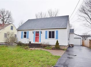 115 William St, East Rochester, NY 14445