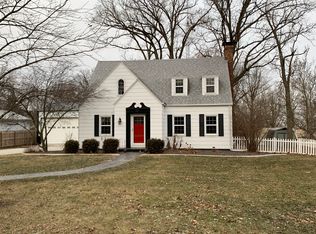 321 N Crossley St, Melvin, IL 60952