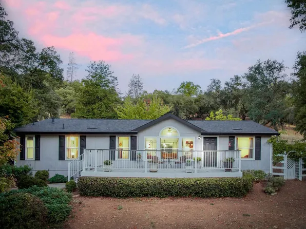 15252 Clover Valley Rd, Grass Valley, CA 95949