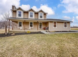 9890 Old Columbus Rd, South Vienna, OH 45369