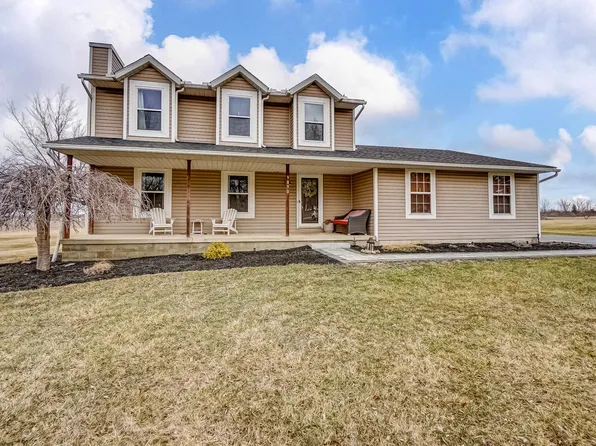 9890 Old Columbus Rd, South Vienna, OH 45369
