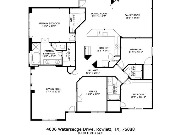 3rd image of 4006 Watersedge Dr