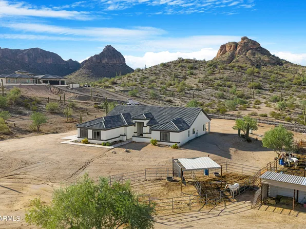 27322 N BRENNER PASS Road, Queen Creek, AZ 85144
