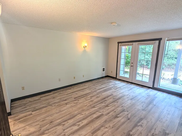 View of primary bedroom.