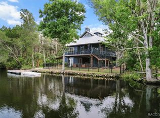 4428 S Cox Point, Homosassa, FL 34448