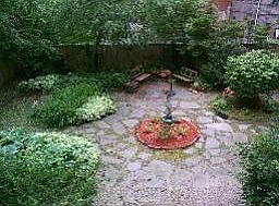 Private Garden
