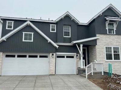 16529 Black Rose Circle, Parker, CO, 80134