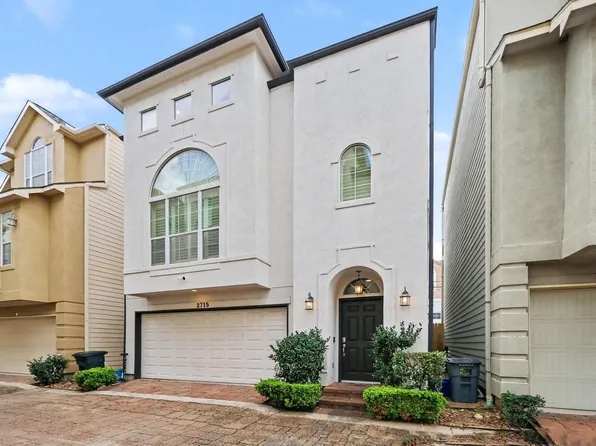 2715 Sherwin St, Houston, TX 77007