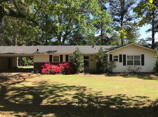 1920 N Dudney Rd, Magnolia, AR 71753