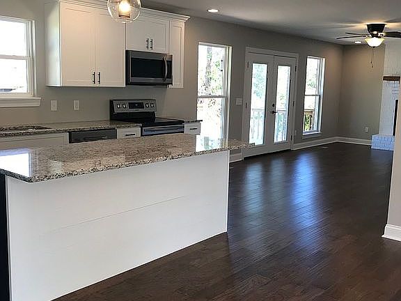 Everything you see is New