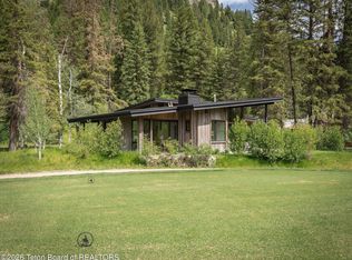 15415 Tall Timber Rd, Jackson, WY 83001