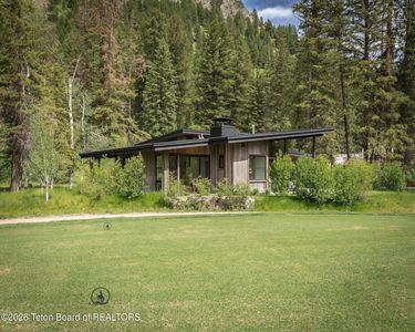 15415 Tall Timber Rd, Jackson, WY, 83001