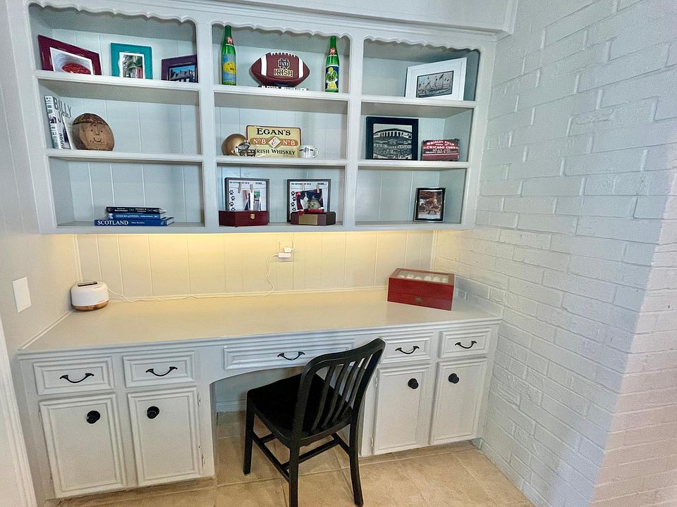 Built-in in living room