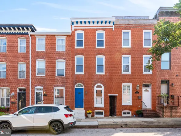 1213 Battery Ave, Baltimore, MD 21230