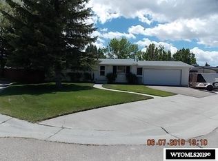 401 Midway St, Rock Springs, WY 82901