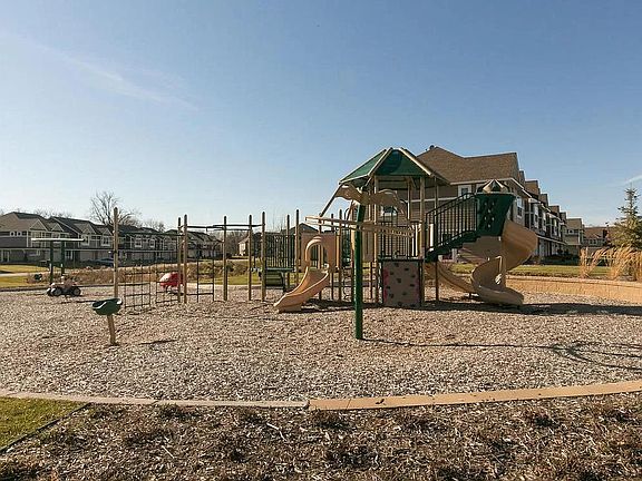 Community owned private park