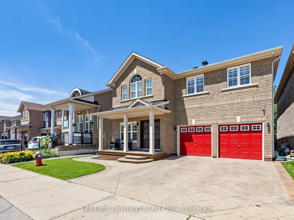 3865 Brinwood Gate, Mississauga, ON L5M 7H3