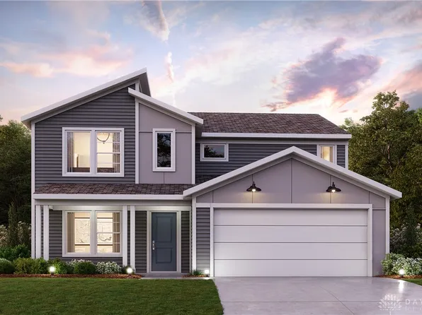 417 Snowdrop Dr, Yellow Springs, OH 45387