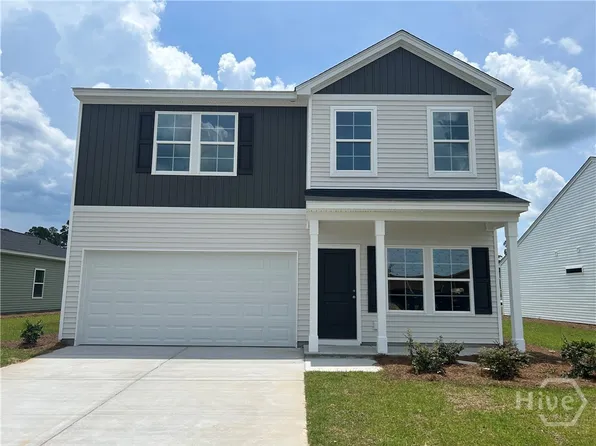 170 Daylily Drive, Springfield, GA 31329