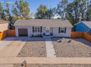 4635 Frost Dr, Colorado Springs, CO 80916