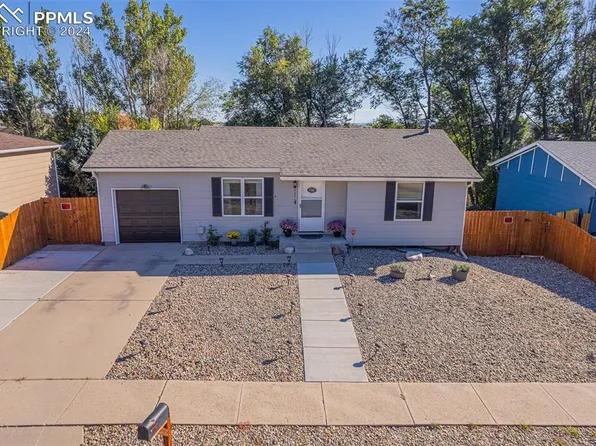 4635 Frost Dr, Colorado Springs, CO 80916