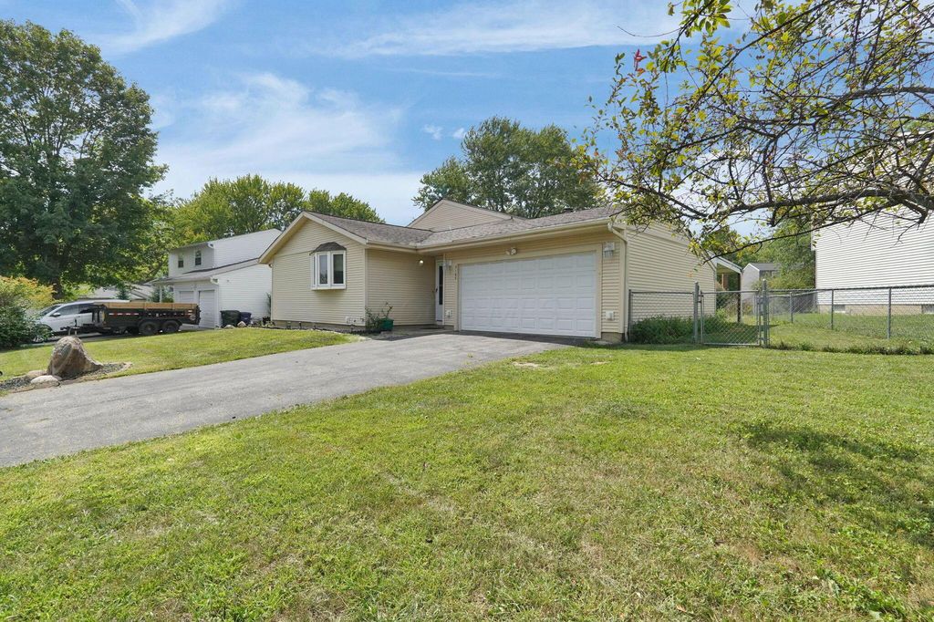 Real estate listing image