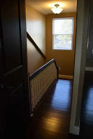 3rd fl stairways