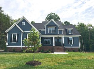 4178 Tuckmar Pond Dr, Moseley, VA 23120