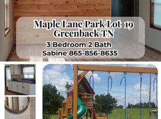 1366 Maple Ln #19, Greenback, TN 37742