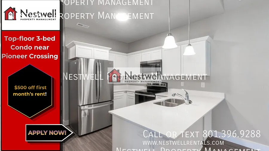 753 N Favreau Ln #U301