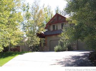1350 Meadow Loop Rd, Park City, UT 84098