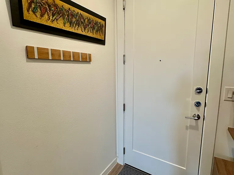 Entry way