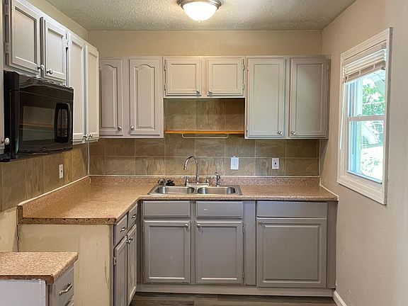 Stove & fridge to be installed before move in.