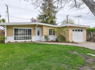 1497 Cabrillo Ave, Santa Clara, CA 95050